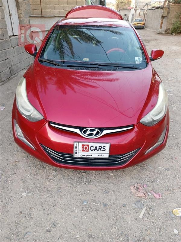 هيونداي النترا 2016 للبيع في العراق -  بغداد